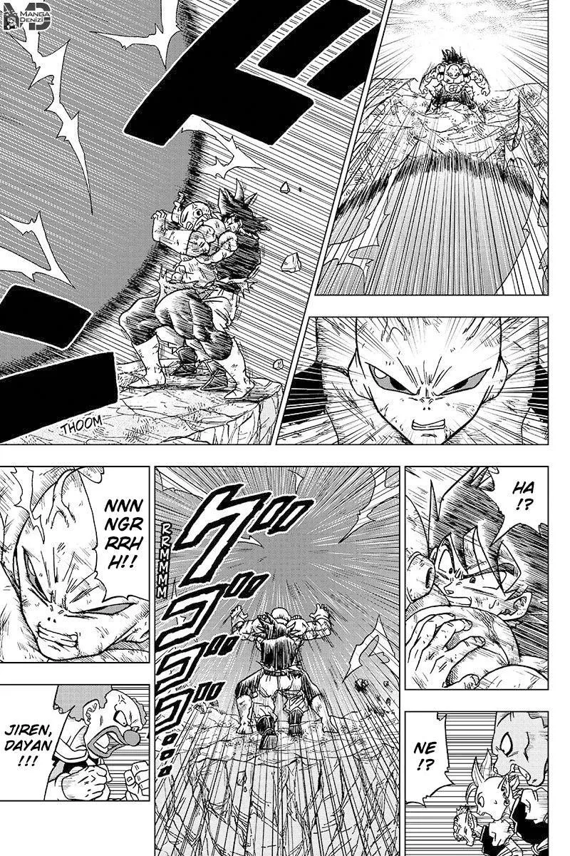 Dragon Ball Super - Sayfa 18