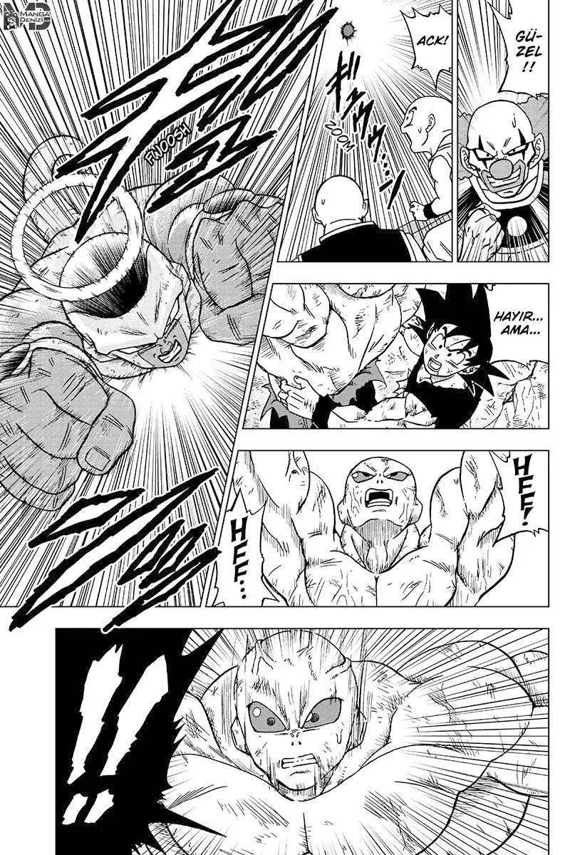 Dragon Ball Super - Sayfa 20