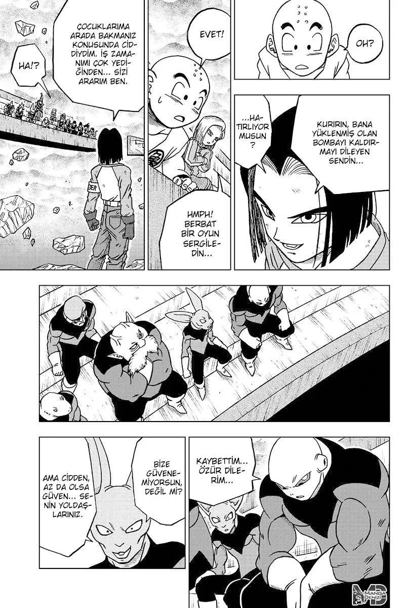 Dragon Ball Super - Sayfa 25