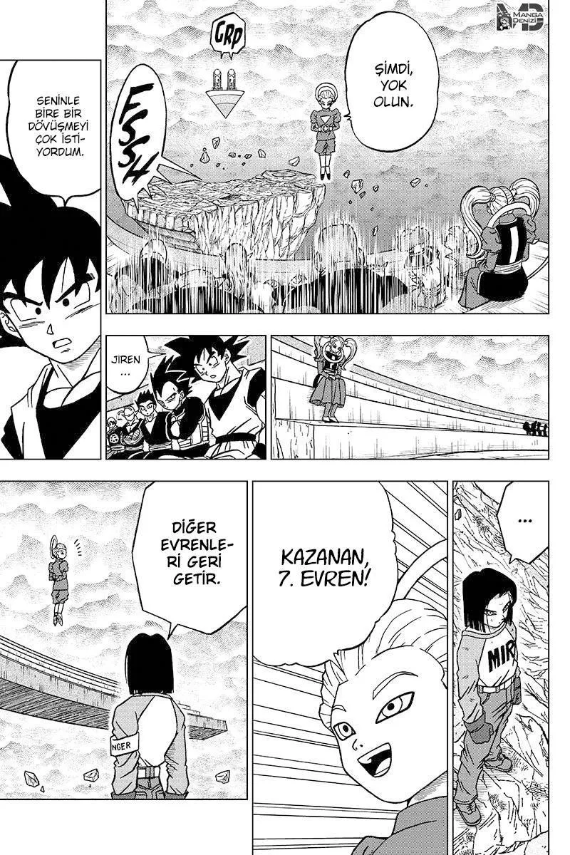 Dragon Ball Super - Sayfa 27