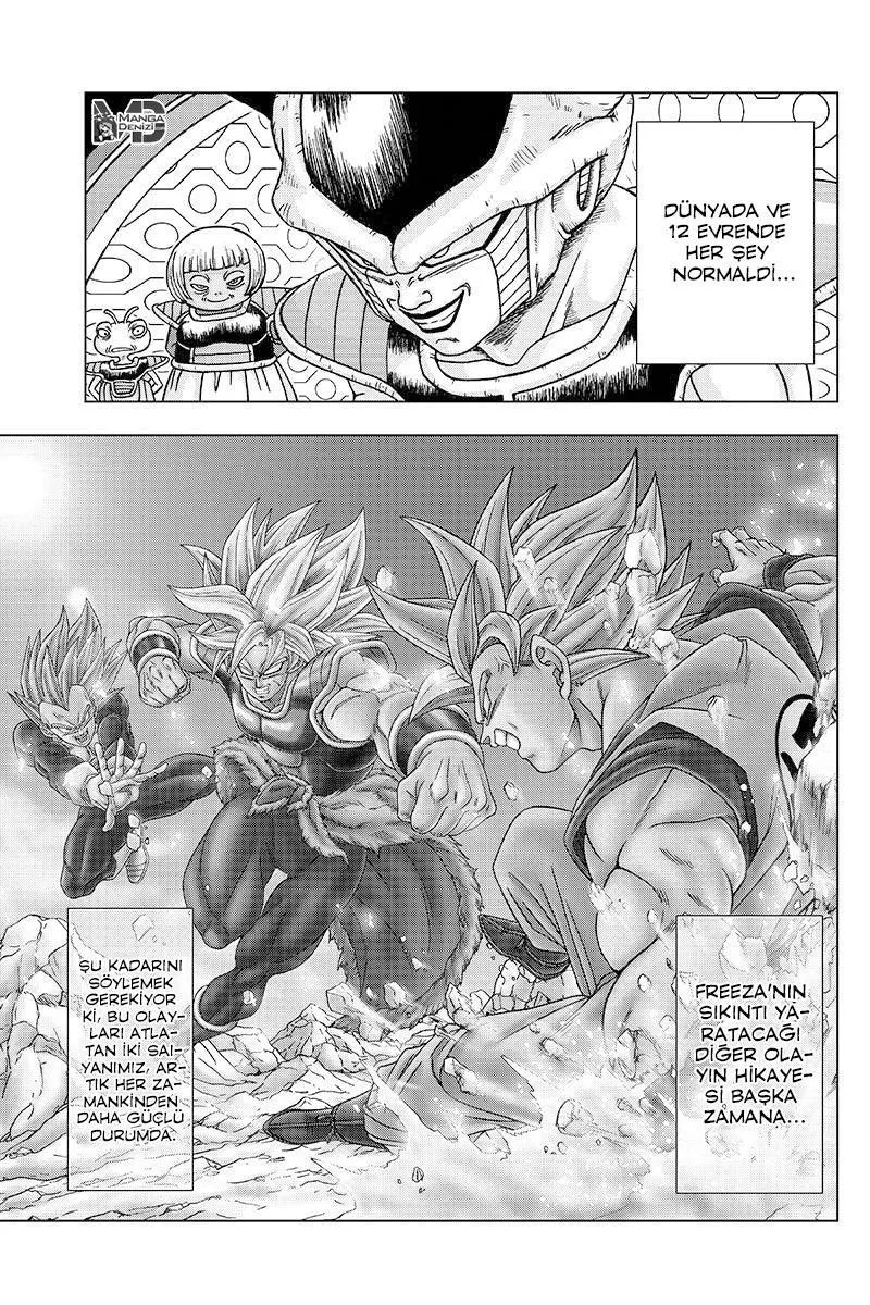 Dragon Ball Super - Sayfa 33