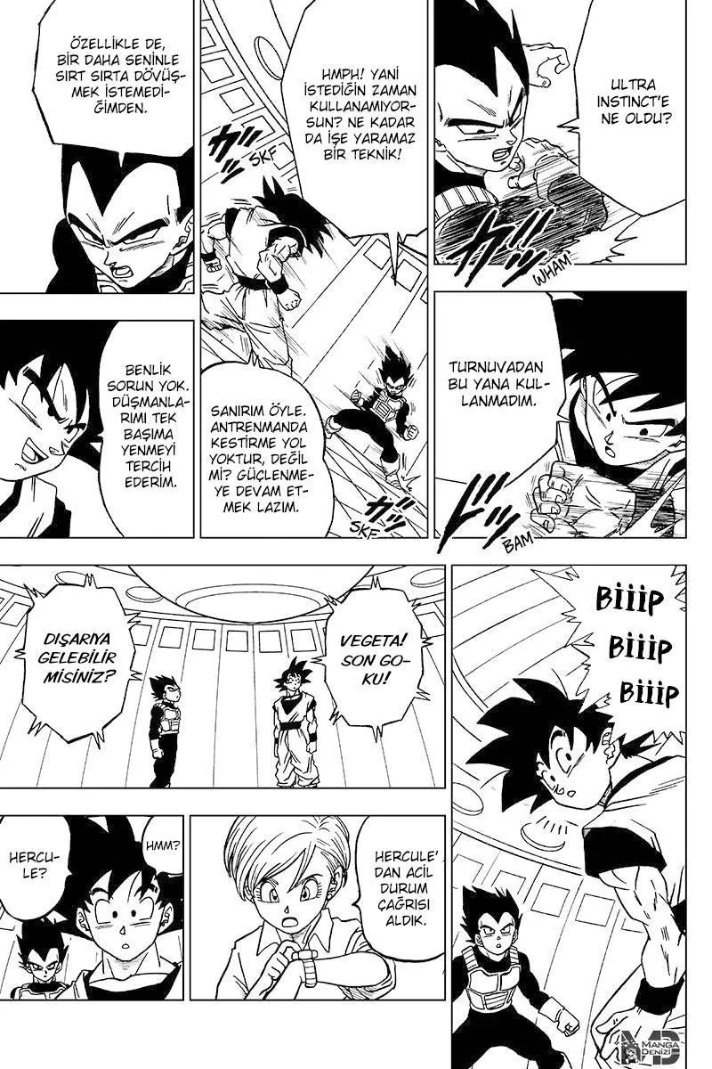 Dragon Ball Super - Sayfa 35