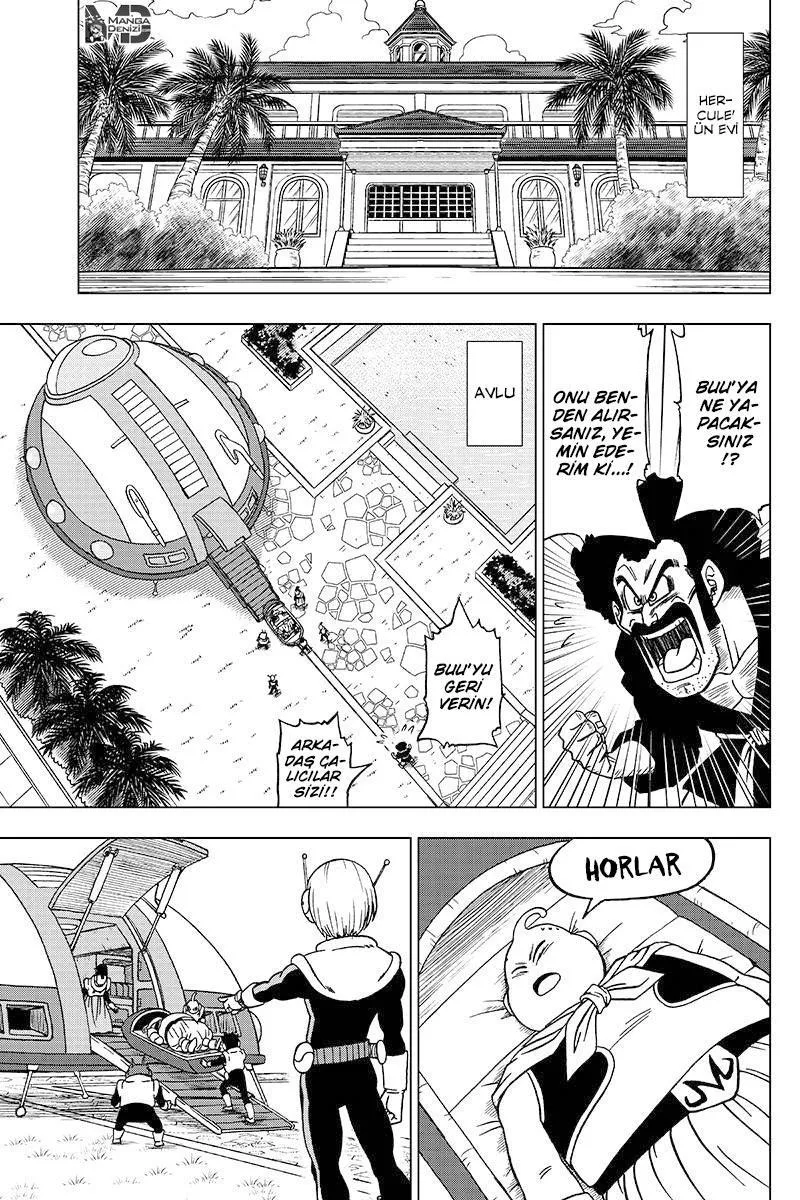 Dragon Ball Super - Sayfa 37