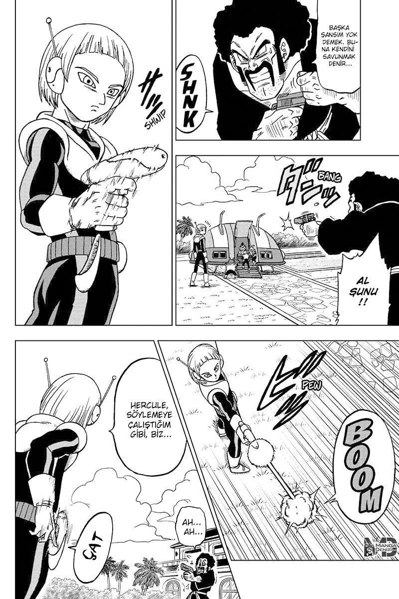 Dragon Ball Super - Sayfa 38