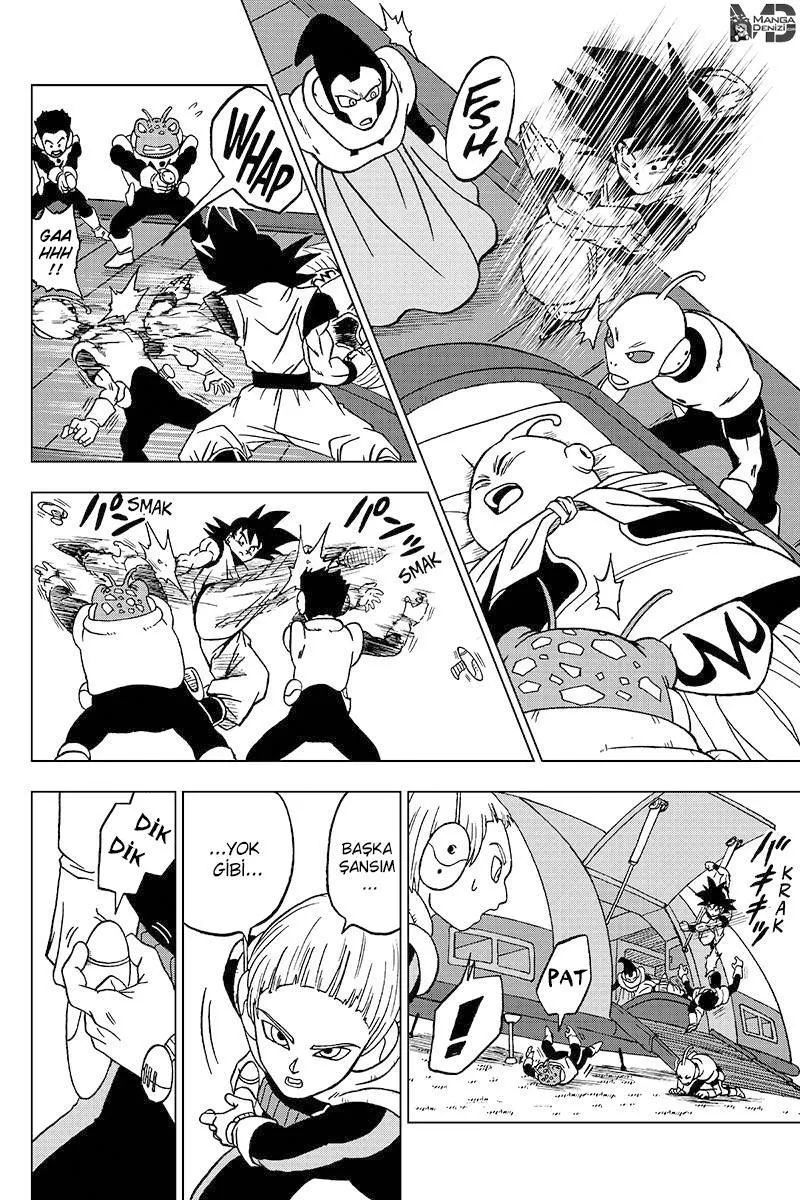 Dragon Ball Super - Sayfa 40