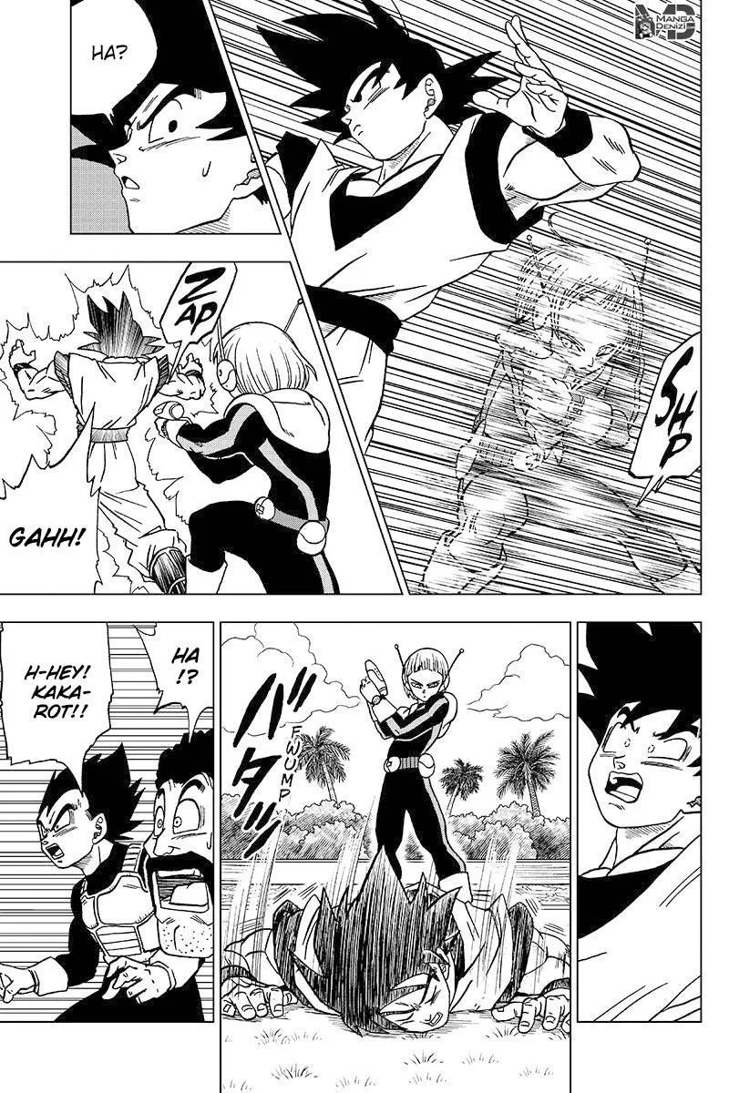 Dragon Ball Super - Sayfa 41