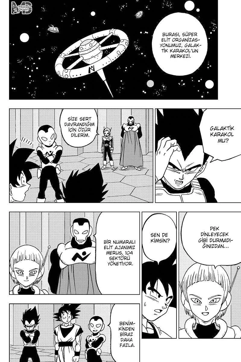 Dragon Ball Super - Sayfa 44
