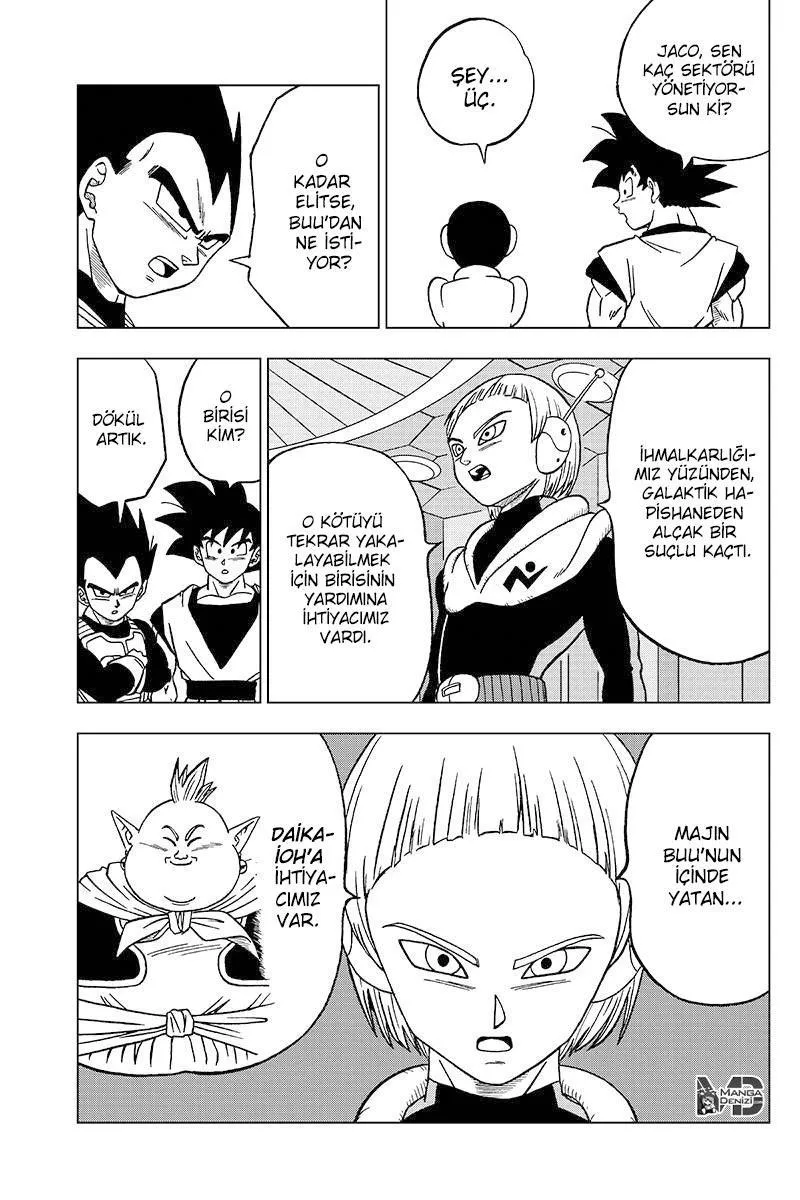 Dragon Ball Super - Bölüm 42 - Sayfa 45