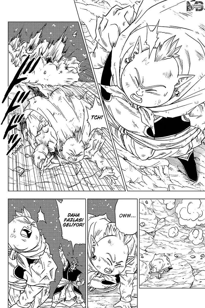 Dragon Ball Super - Sayfa 3