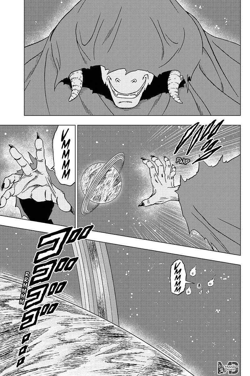 Dragon Ball Super - Sayfa 6