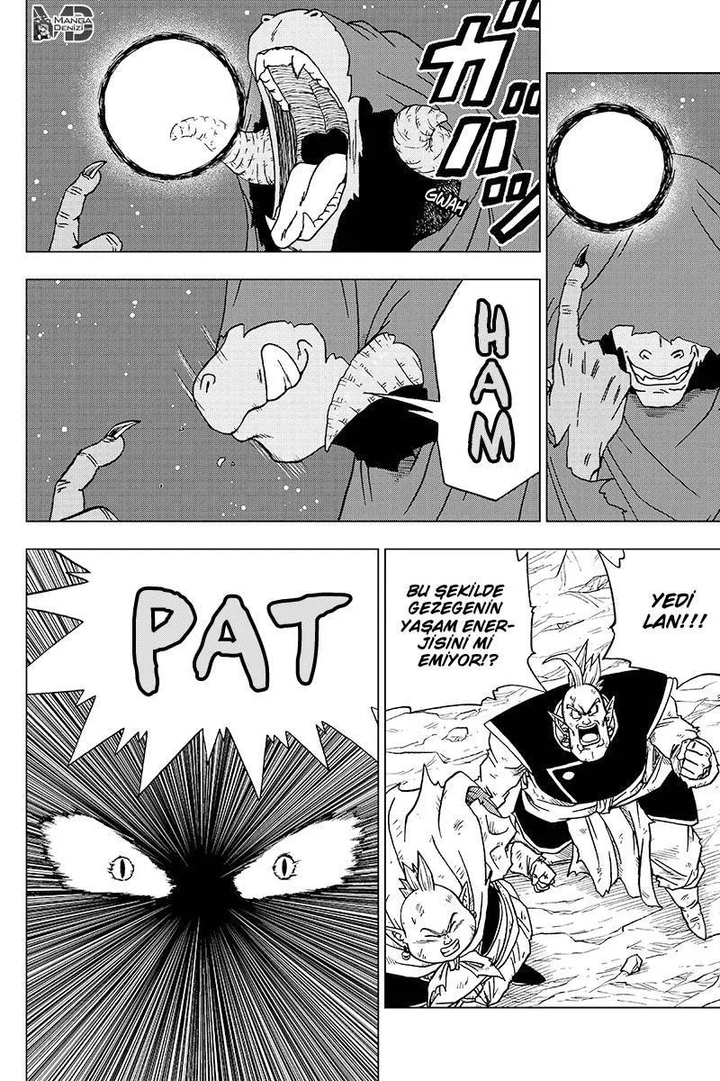 Dragon Ball Super - Sayfa 9