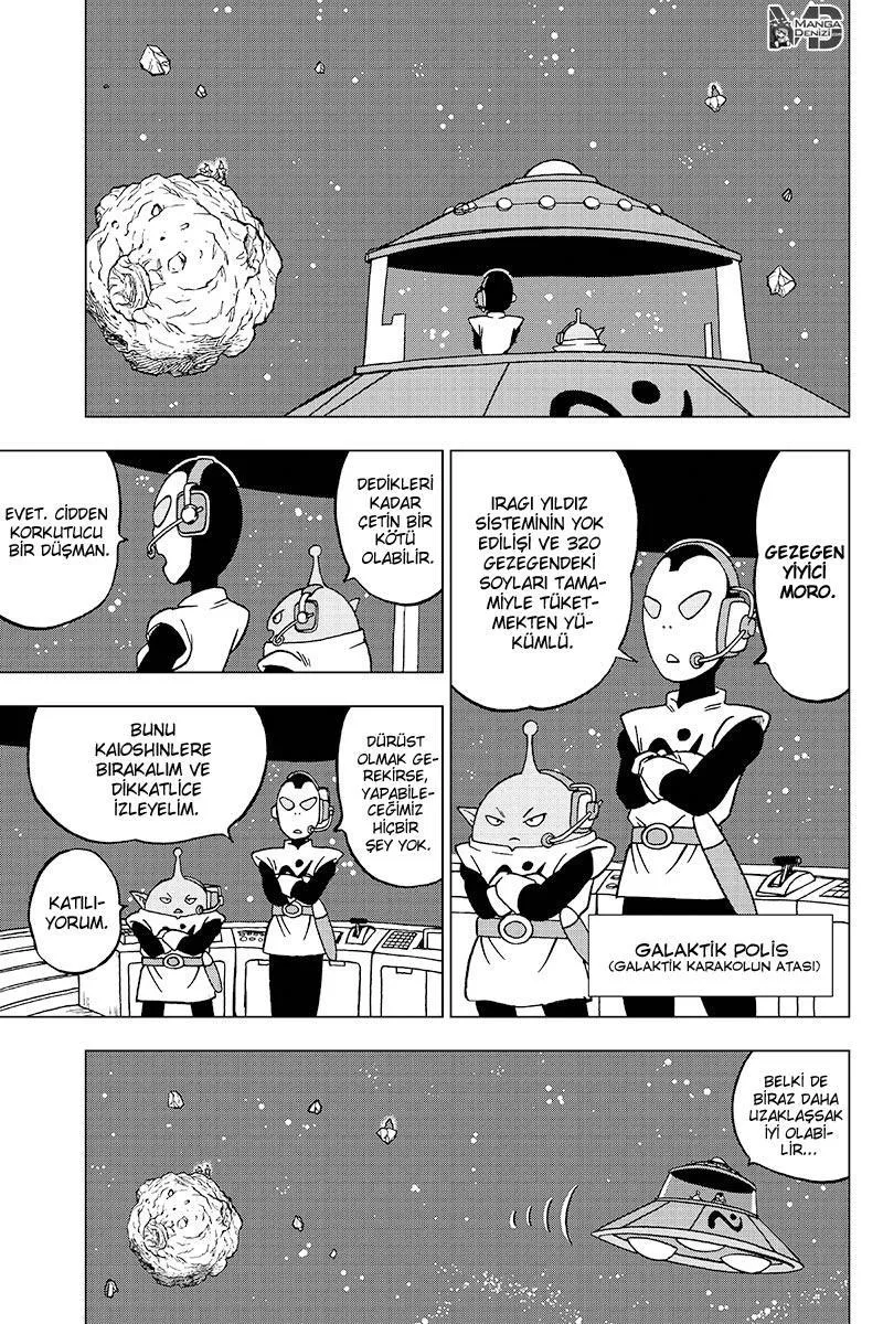 Dragon Ball Super - Sayfa 12