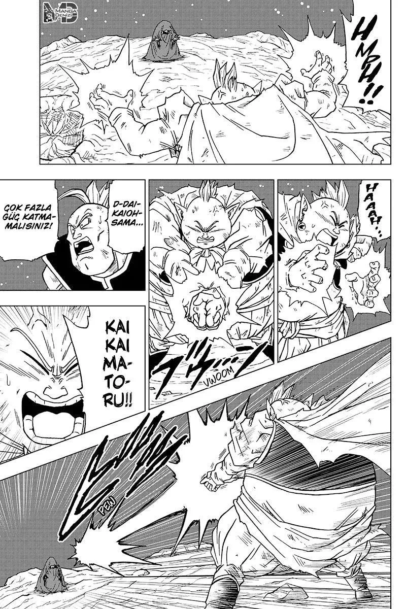 Dragon Ball Super - Sayfa 14