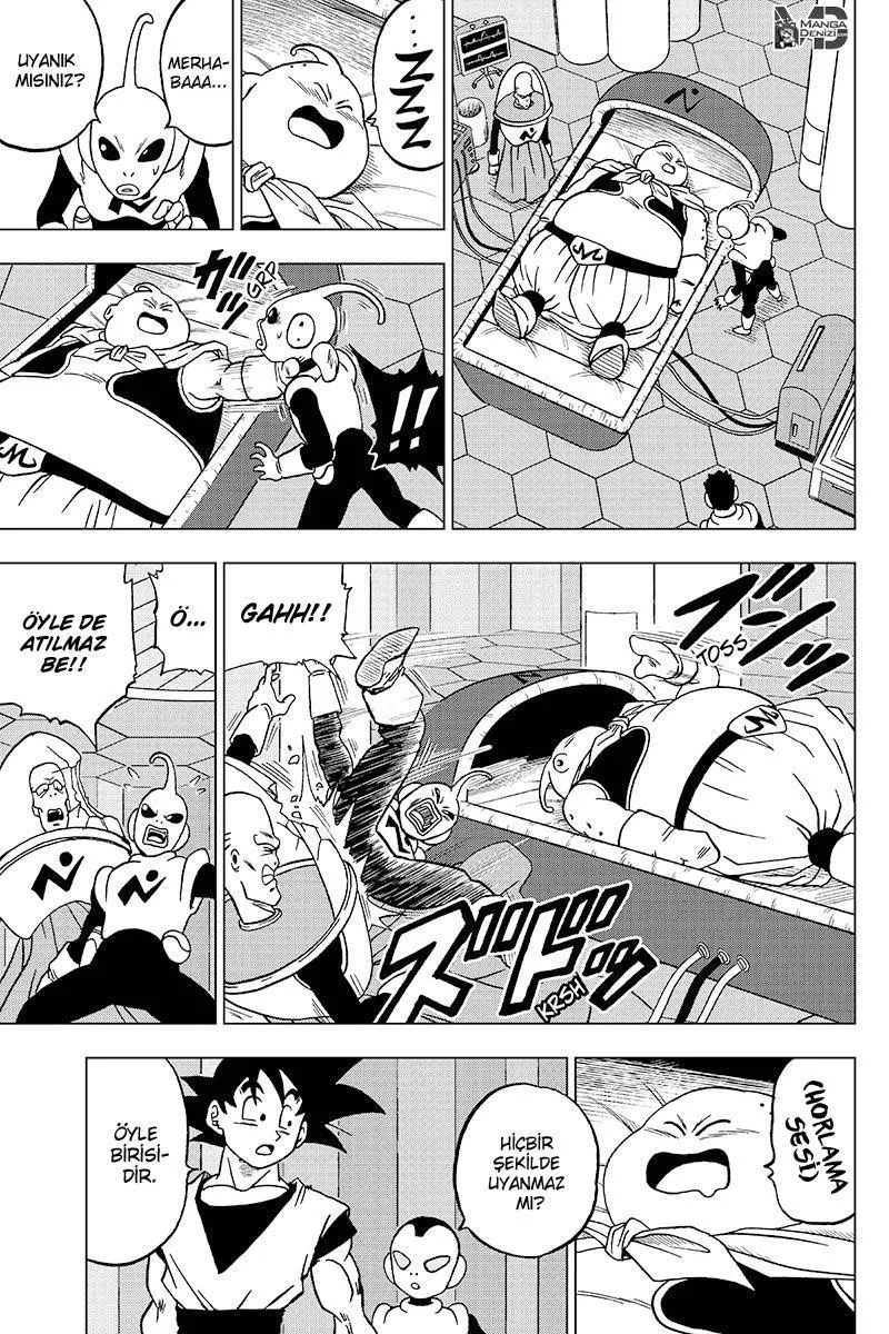 Dragon Ball Super - Sayfa 18