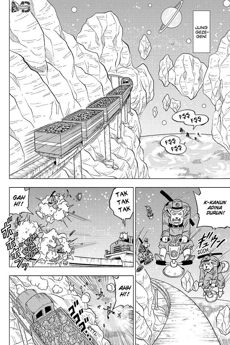 Dragon Ball Super - Sayfa 25