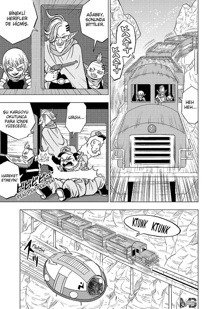 Dragon Ball Super - Sayfa 26