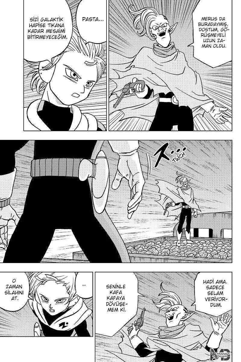 Dragon Ball Super - Sayfa 30