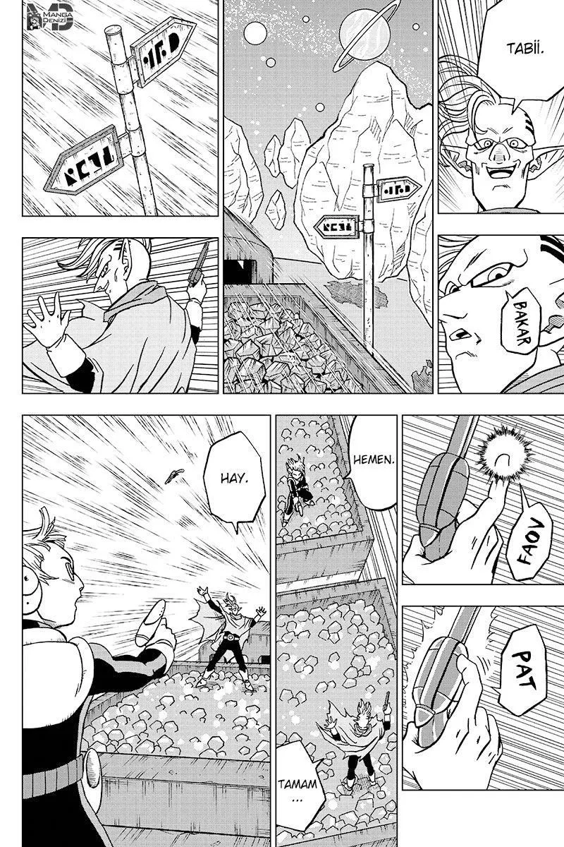 Dragon Ball Super - Sayfa 31