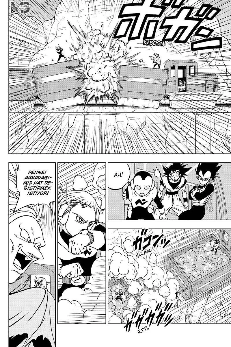 Dragon Ball Super - Sayfa 33