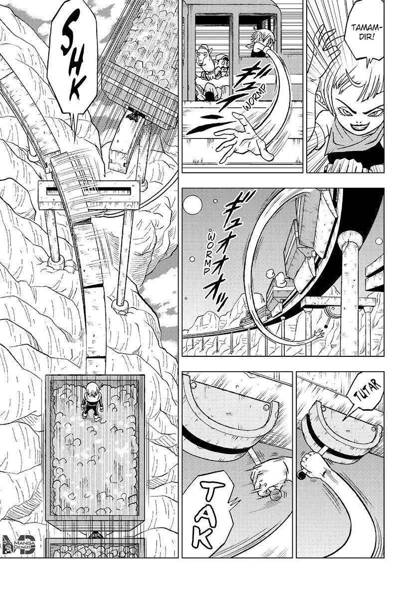 Dragon Ball Super - Sayfa 34