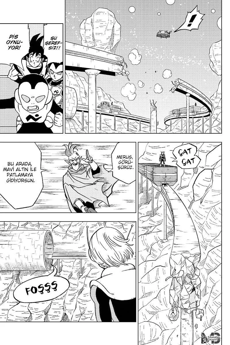 Dragon Ball Super - Sayfa 36