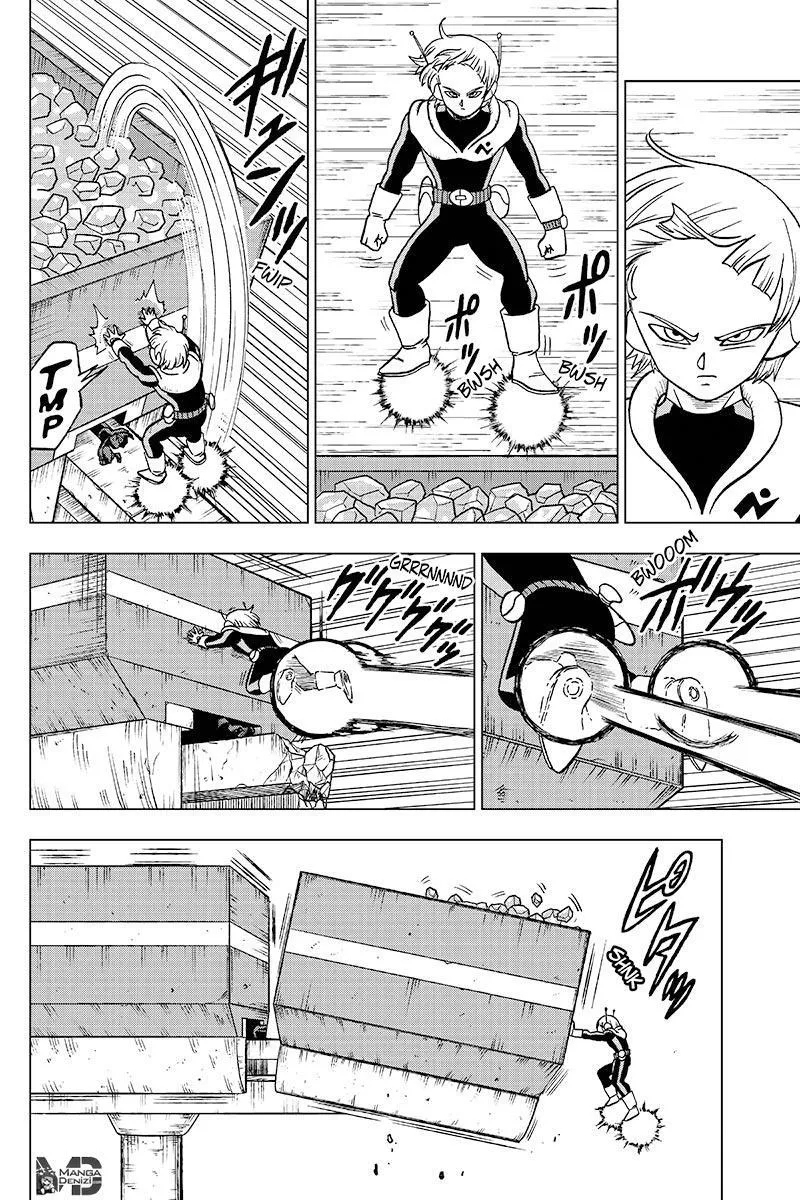 Dragon Ball Super - Sayfa 37