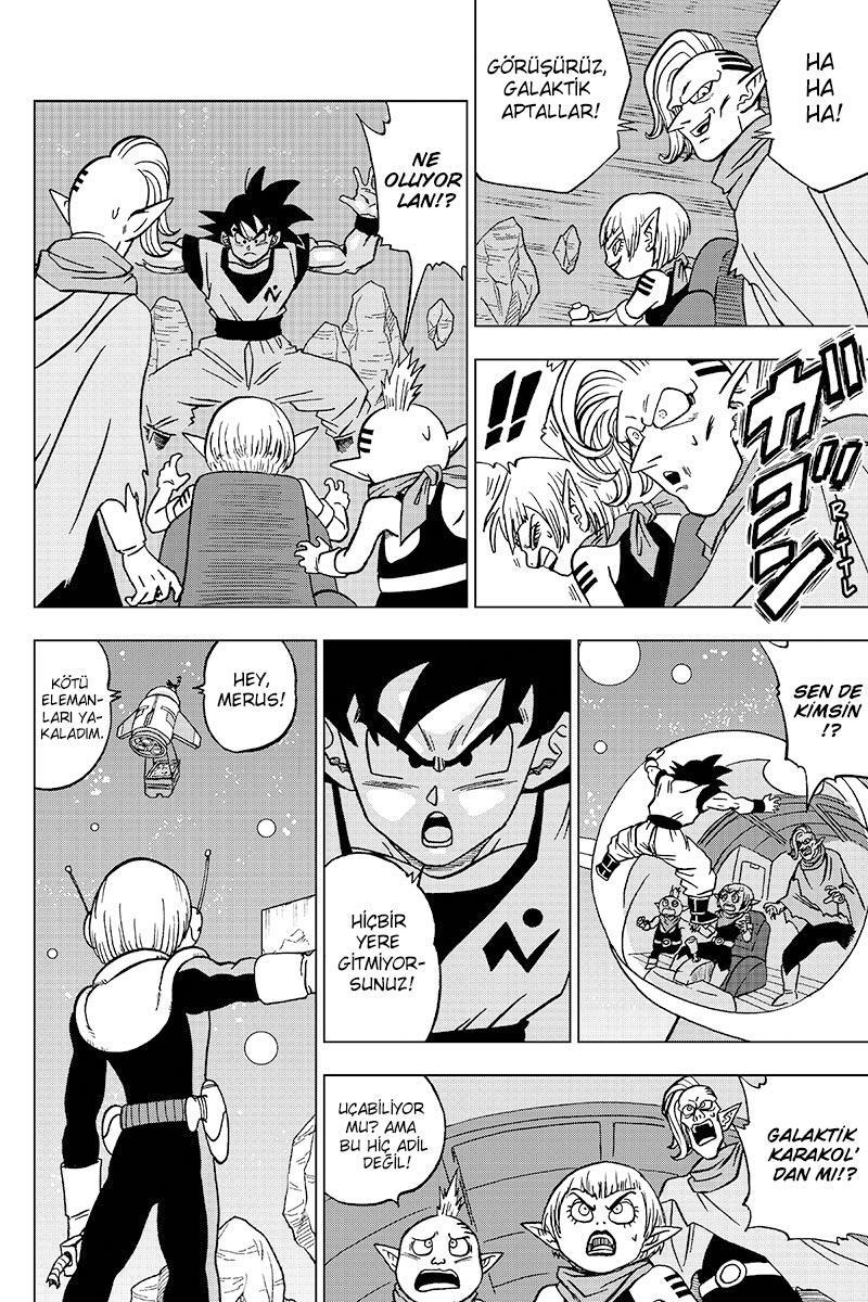 Dragon Ball Super mangasının 43 bölümünün 41. sayfasını okuyorsunuz.