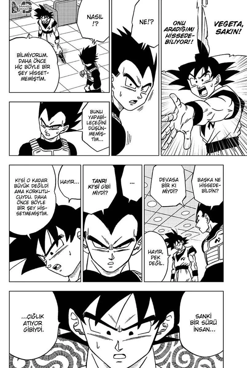 Dragon Ball Super - Sayfa 3