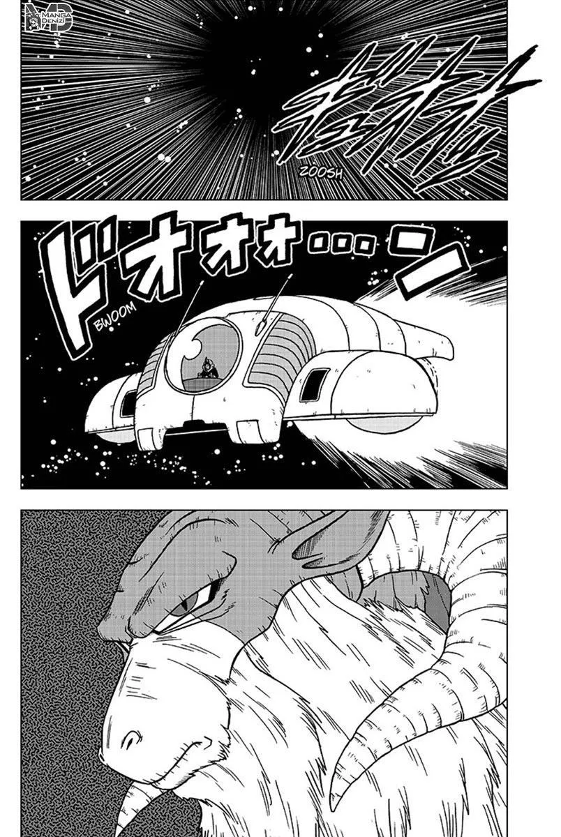 Dragon Ball Super - Sayfa 5