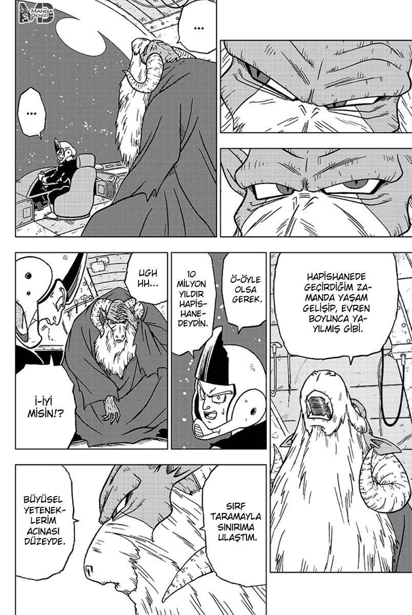 Dragon Ball Super - Sayfa 7