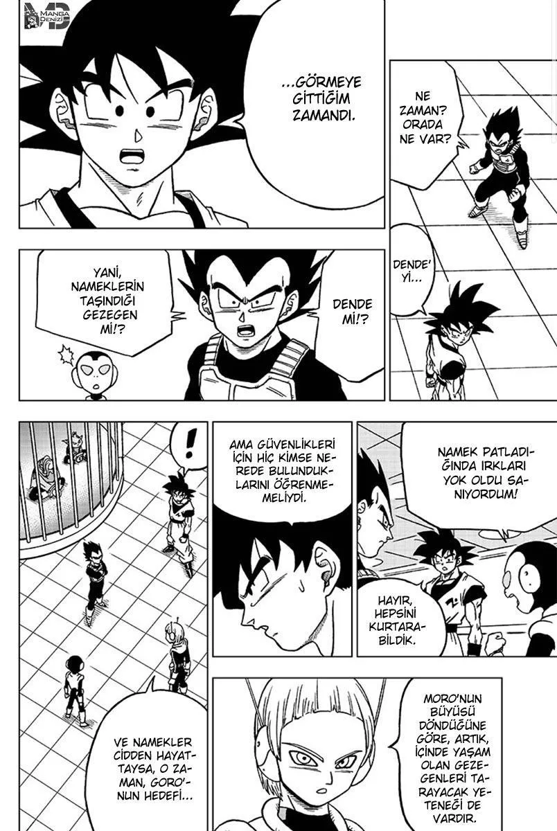 Dragon Ball Super - Bölüm 44 - Sayfa 9