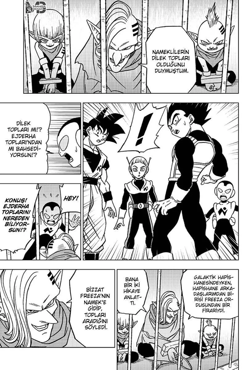 Dragon Ball Super - Sayfa 10