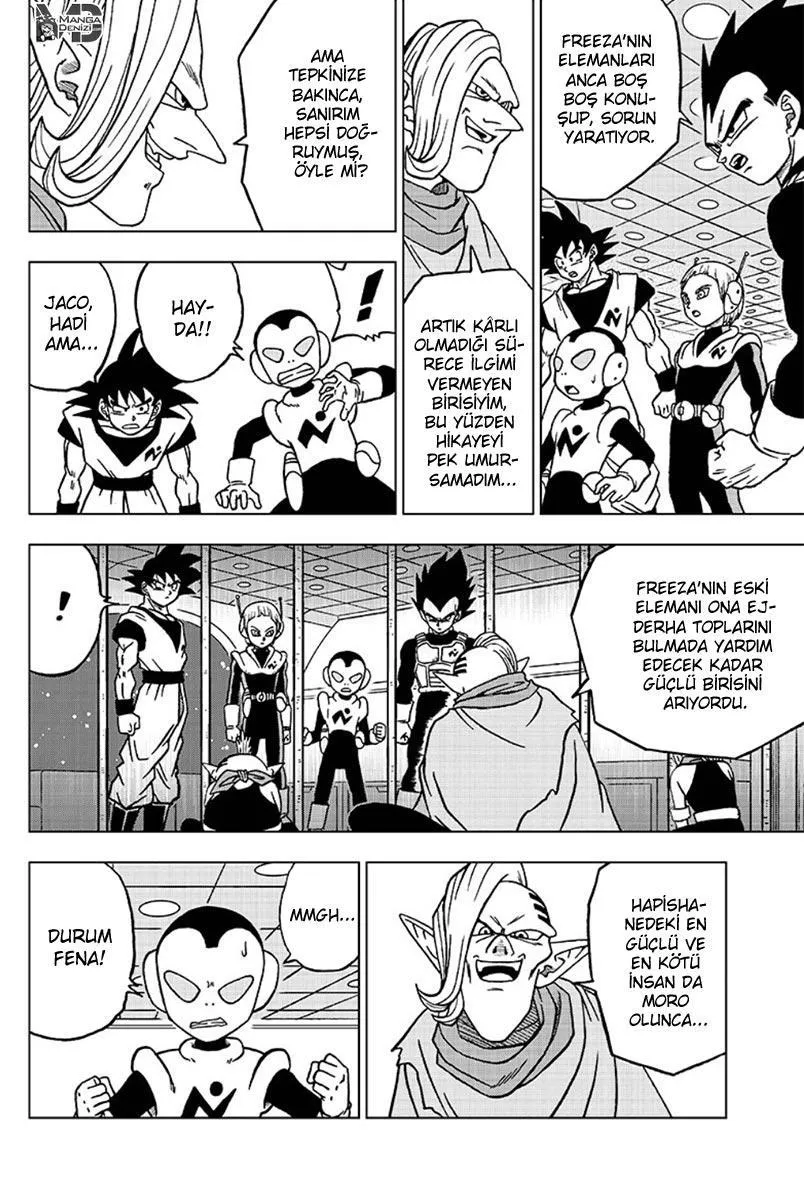Dragon Ball Super - Sayfa 11