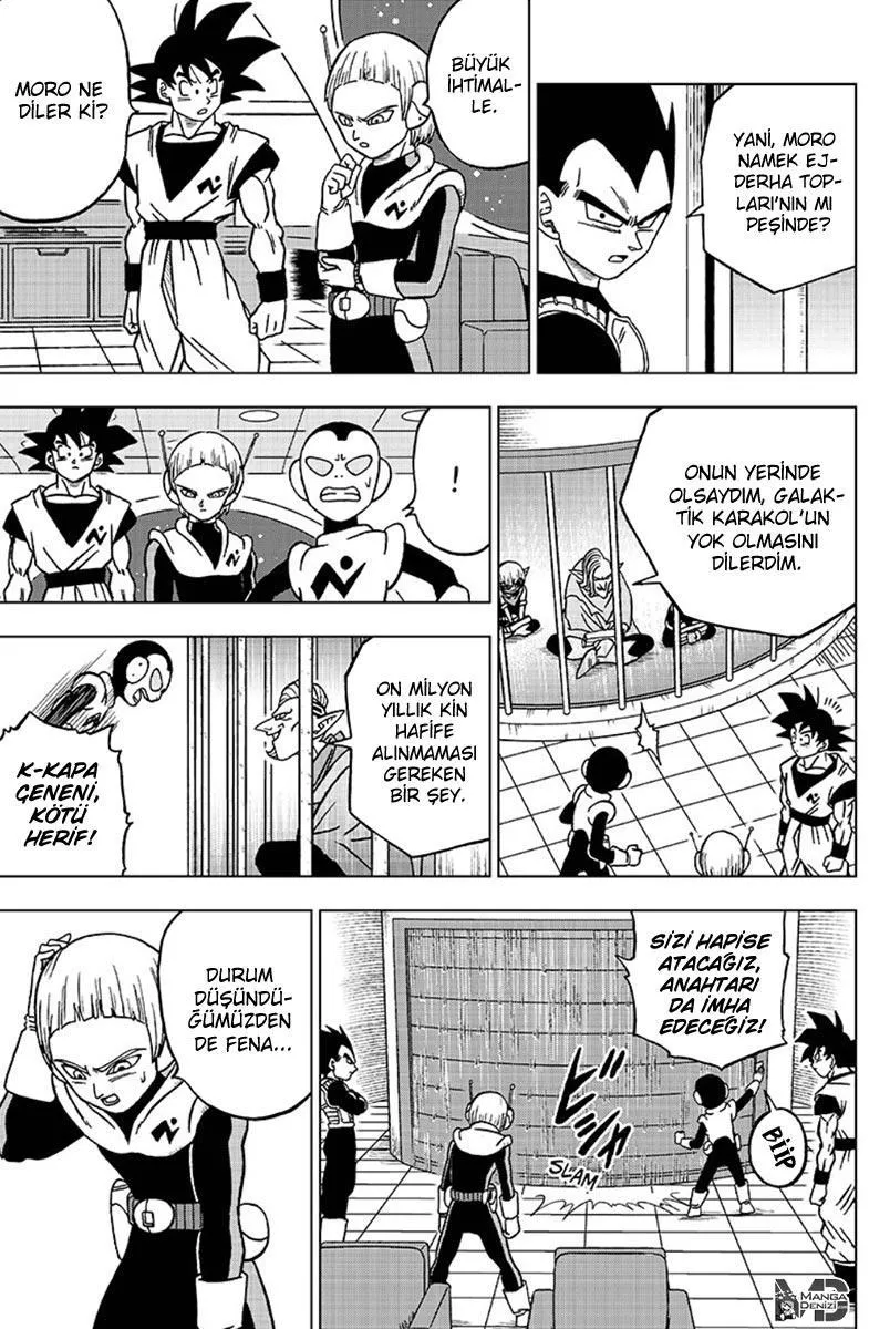 Dragon Ball Super - Sayfa 12