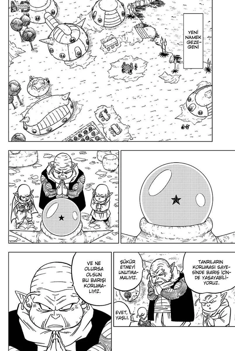 Dragon Ball Super - Sayfa 15