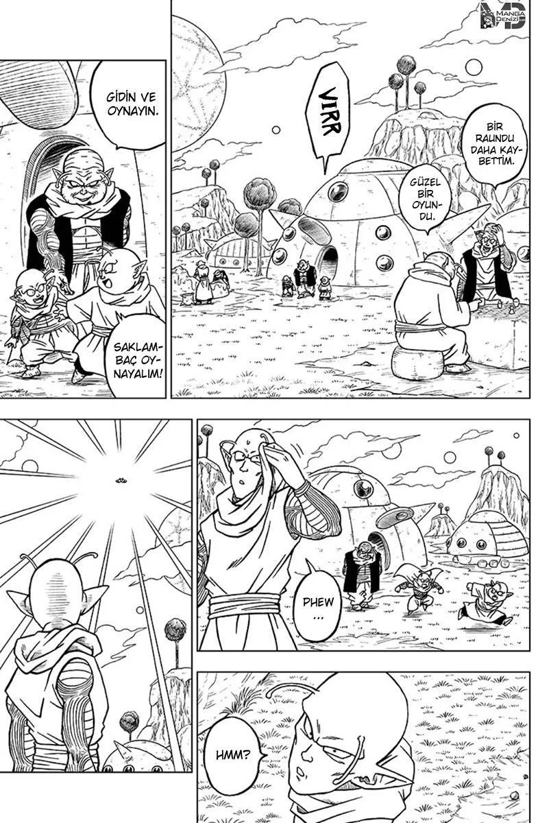 Dragon Ball Super - Sayfa 16