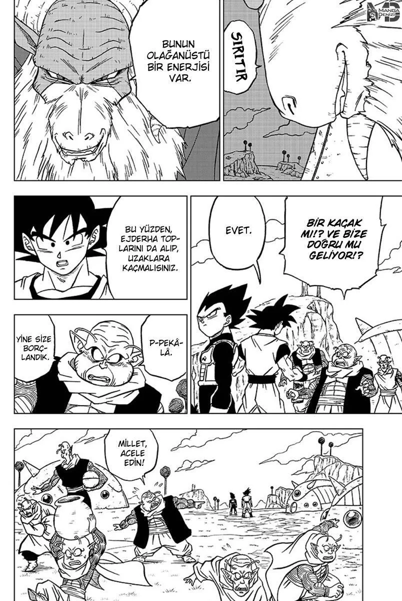 Dragon Ball Super - Sayfa 21