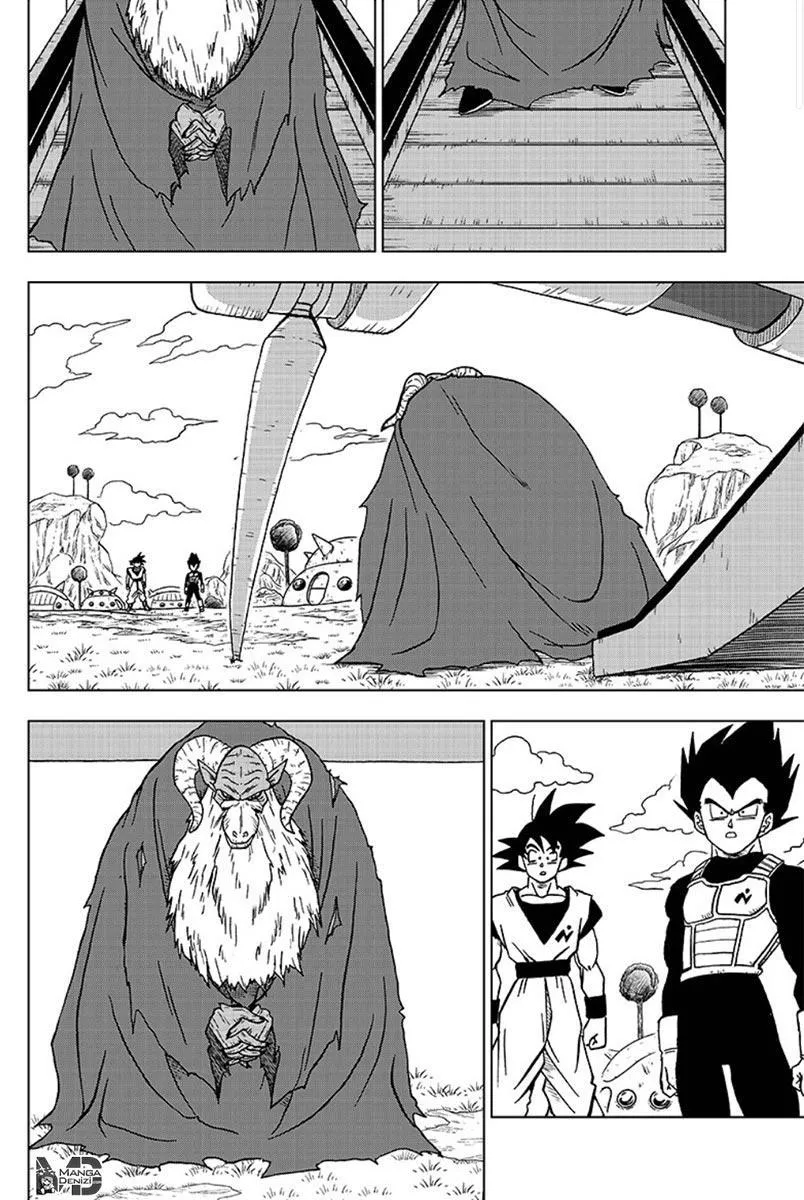 Dragon Ball Super - Sayfa 23