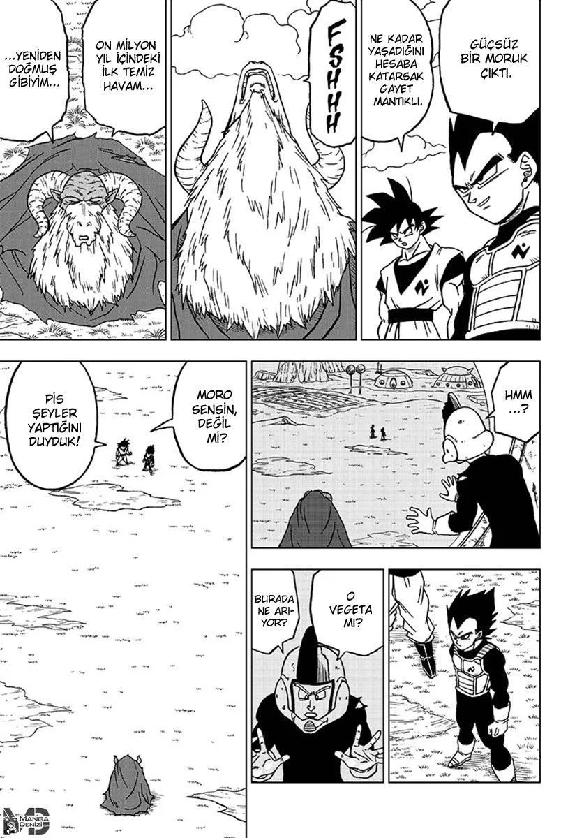 Dragon Ball Super - Sayfa 24