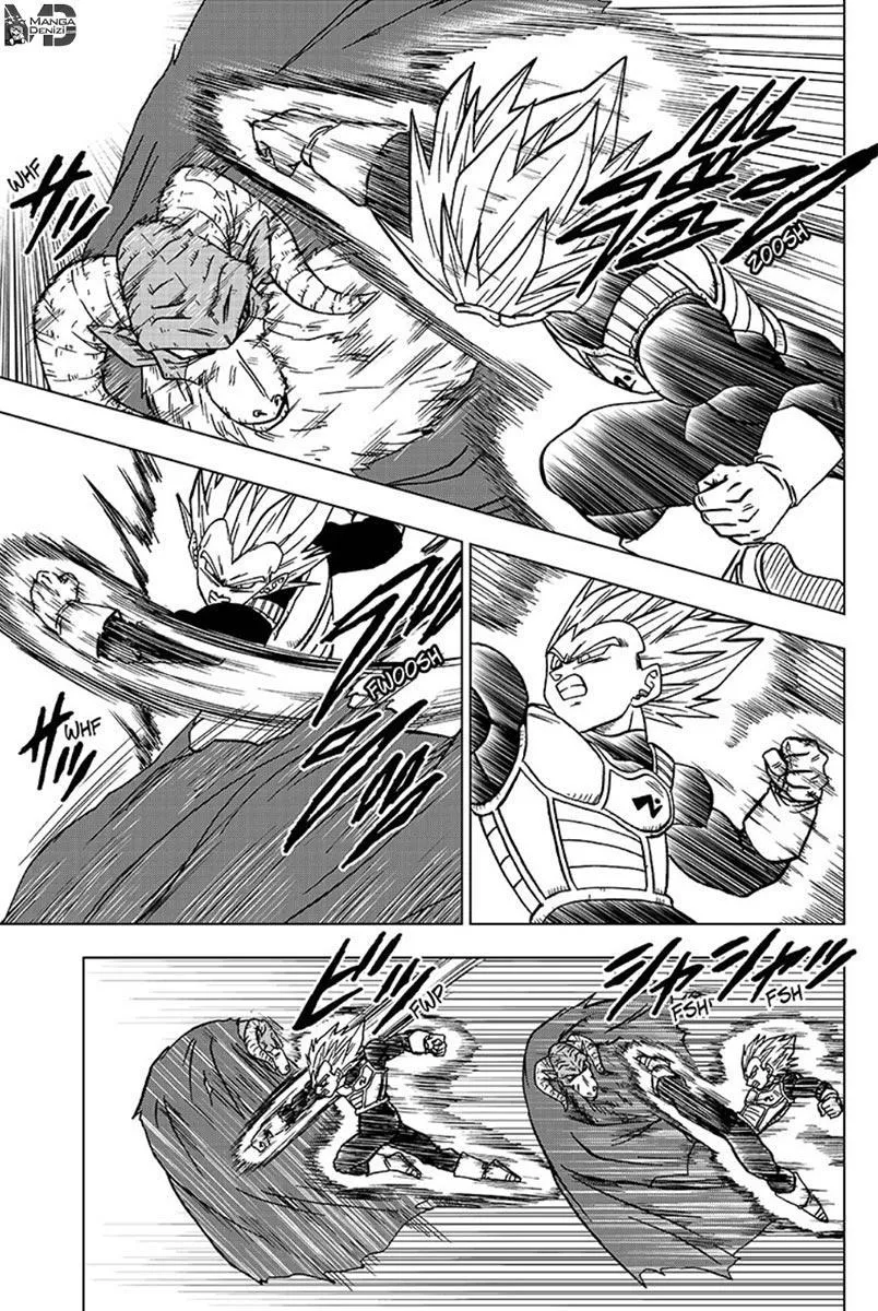 Dragon Ball Super - Sayfa 32