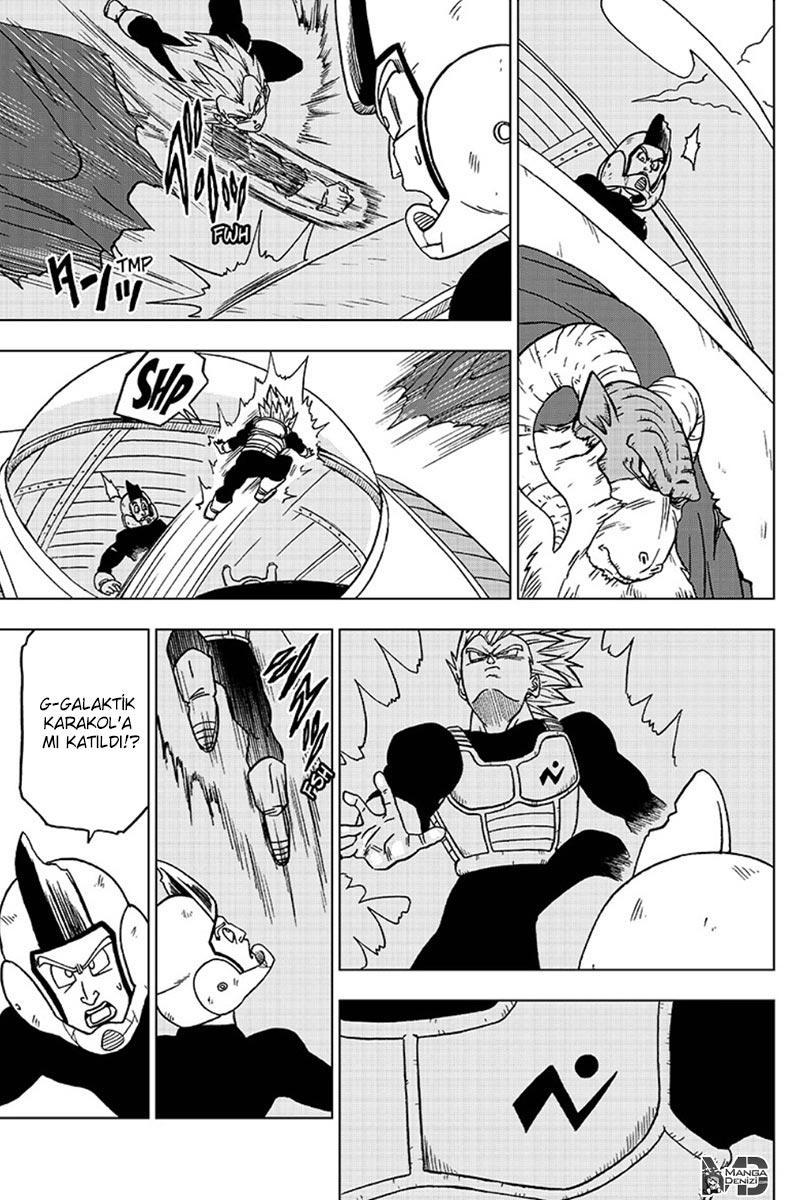 Dragon Ball Super mangasının 44 bölümünün 34. sayfasını okuyorsunuz.