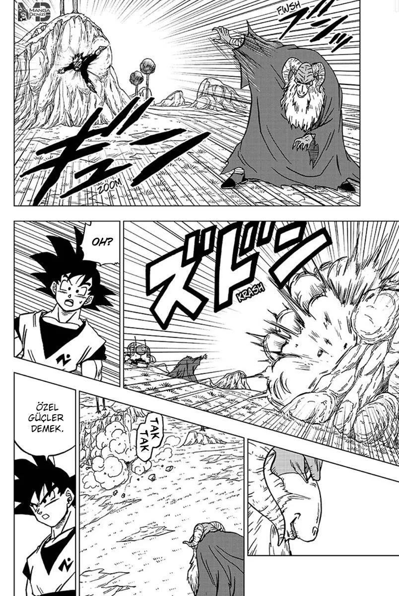 Dragon Ball Super - Sayfa 37
