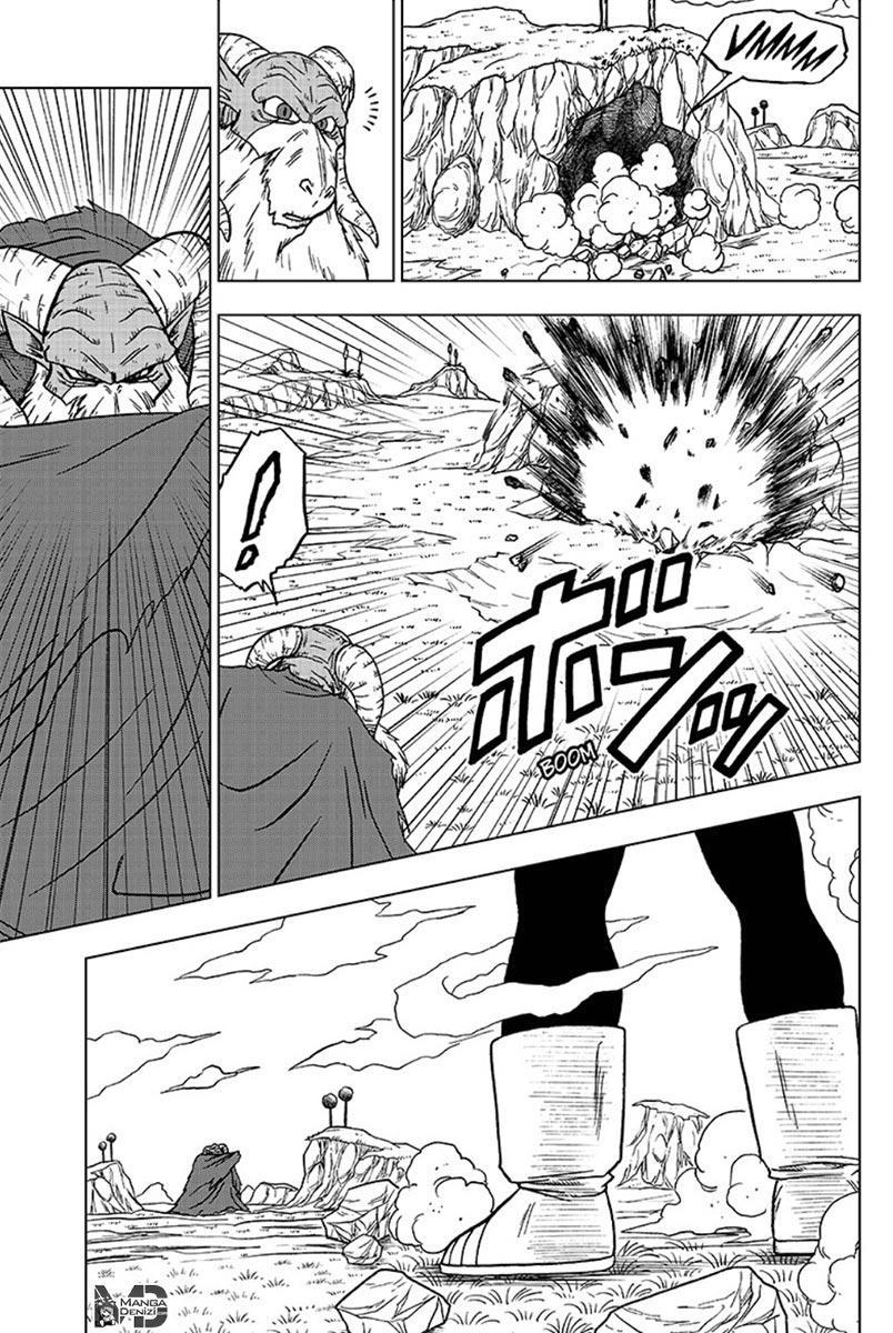 Dragon Ball Super mangasının 44 bölümünün 38. sayfasını okuyorsunuz.