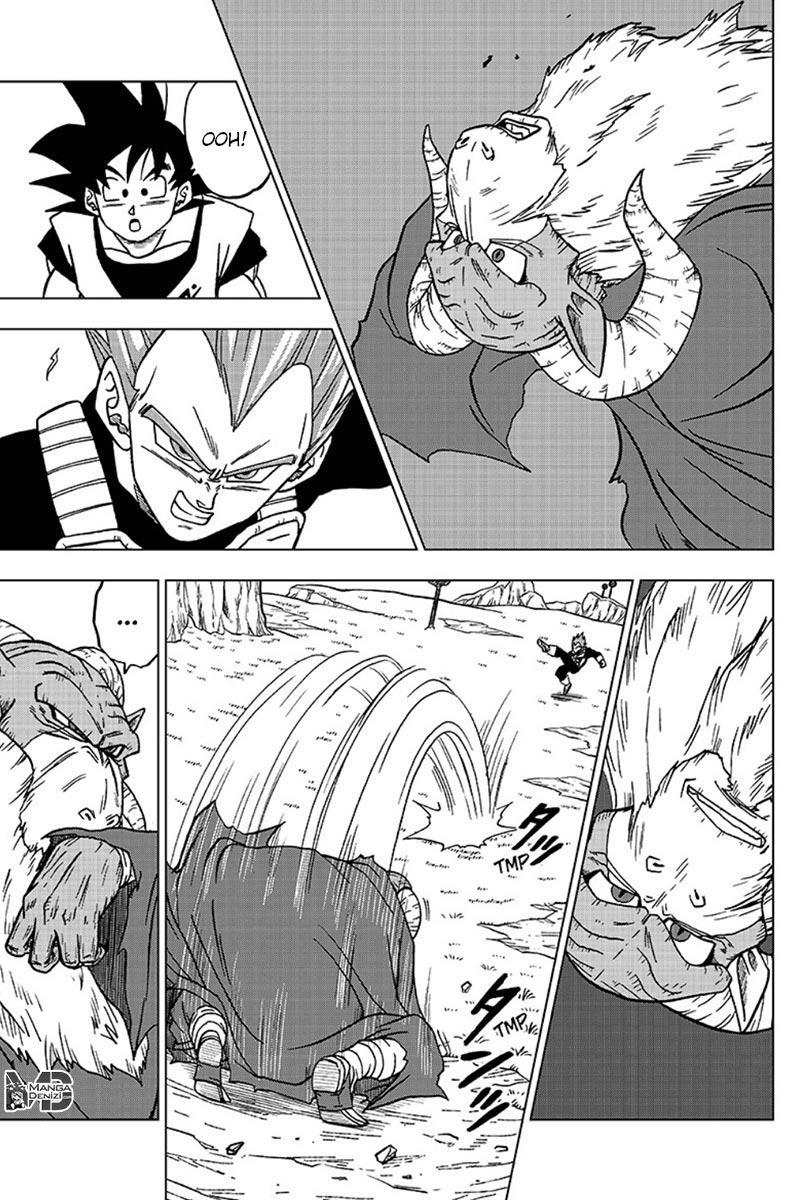 Dragon Ball Super mangasının 44 bölümünün 42. sayfasını okuyorsunuz.