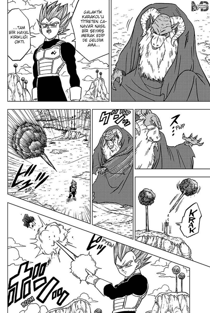 Dragon Ball Super mangasının 44 bölümünün 43. sayfasını okuyorsunuz.