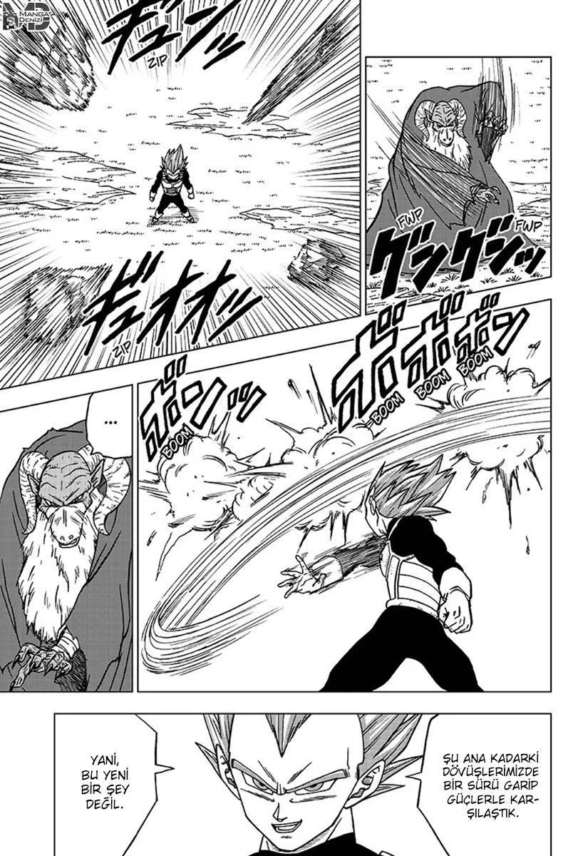 Dragon Ball Super - Sayfa 44