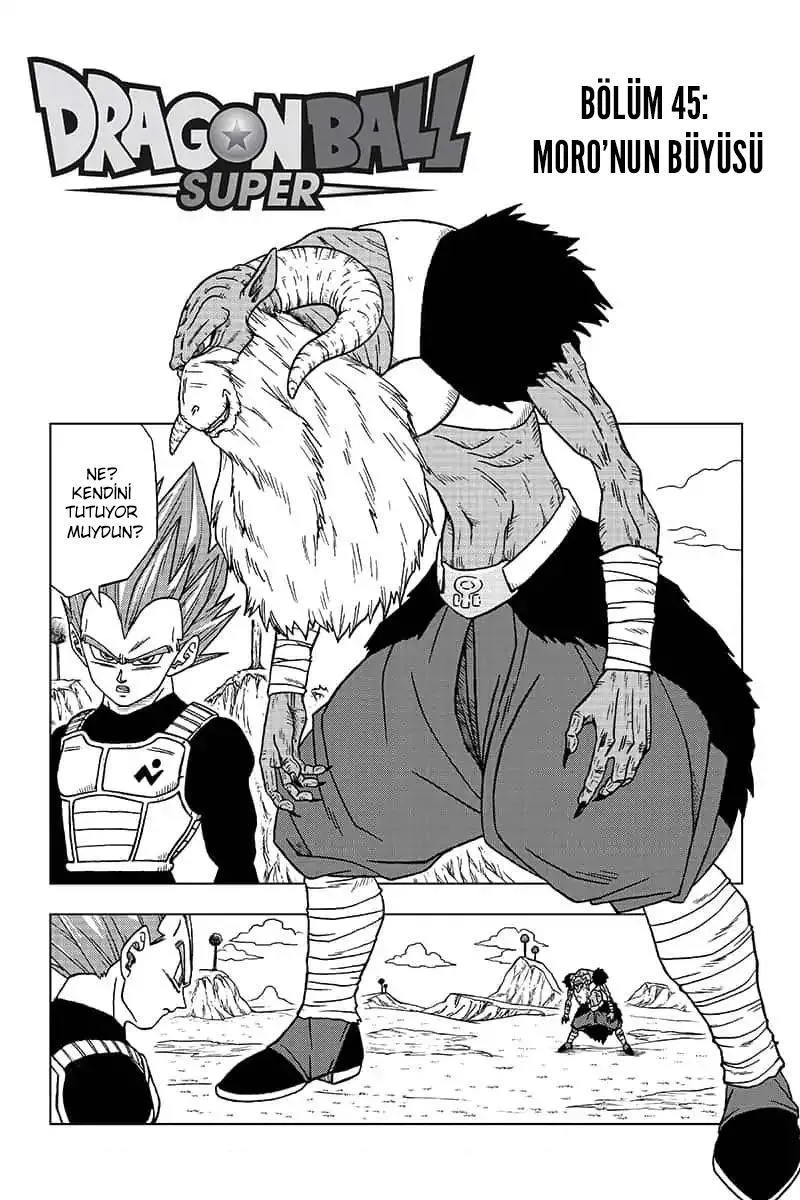 Dragon Ball Super - Sayfa 2