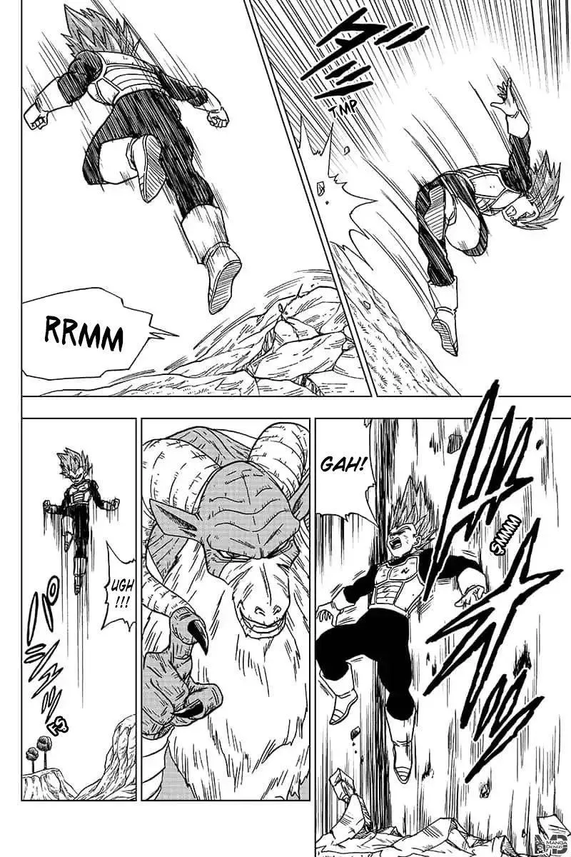 Dragon Ball Super - Sayfa 9