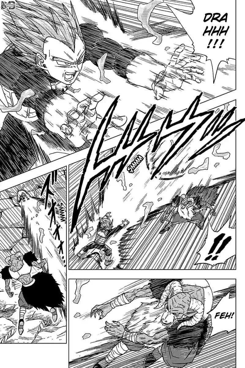 Dragon Ball Super - Sayfa 24