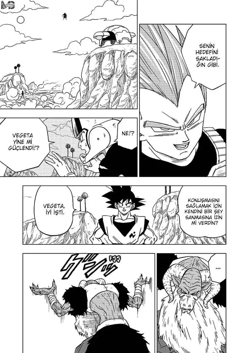 Dragon Ball Super - Sayfa 26